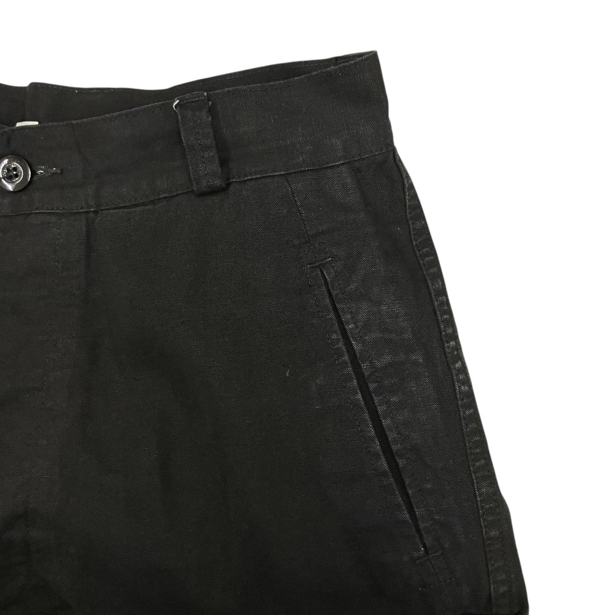 OUTIL(ウティ) M-47カーゴパンツ ブラック サイズ 22｜【公式