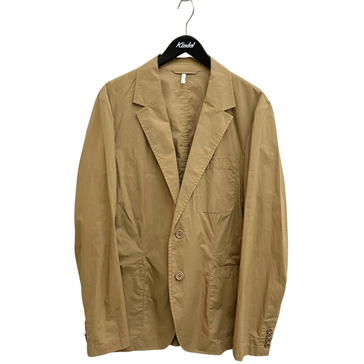 HELMUT LANG TWO BUTTON SUITジャケットHLM47518 古着・中古-1枚目のアイテム画像