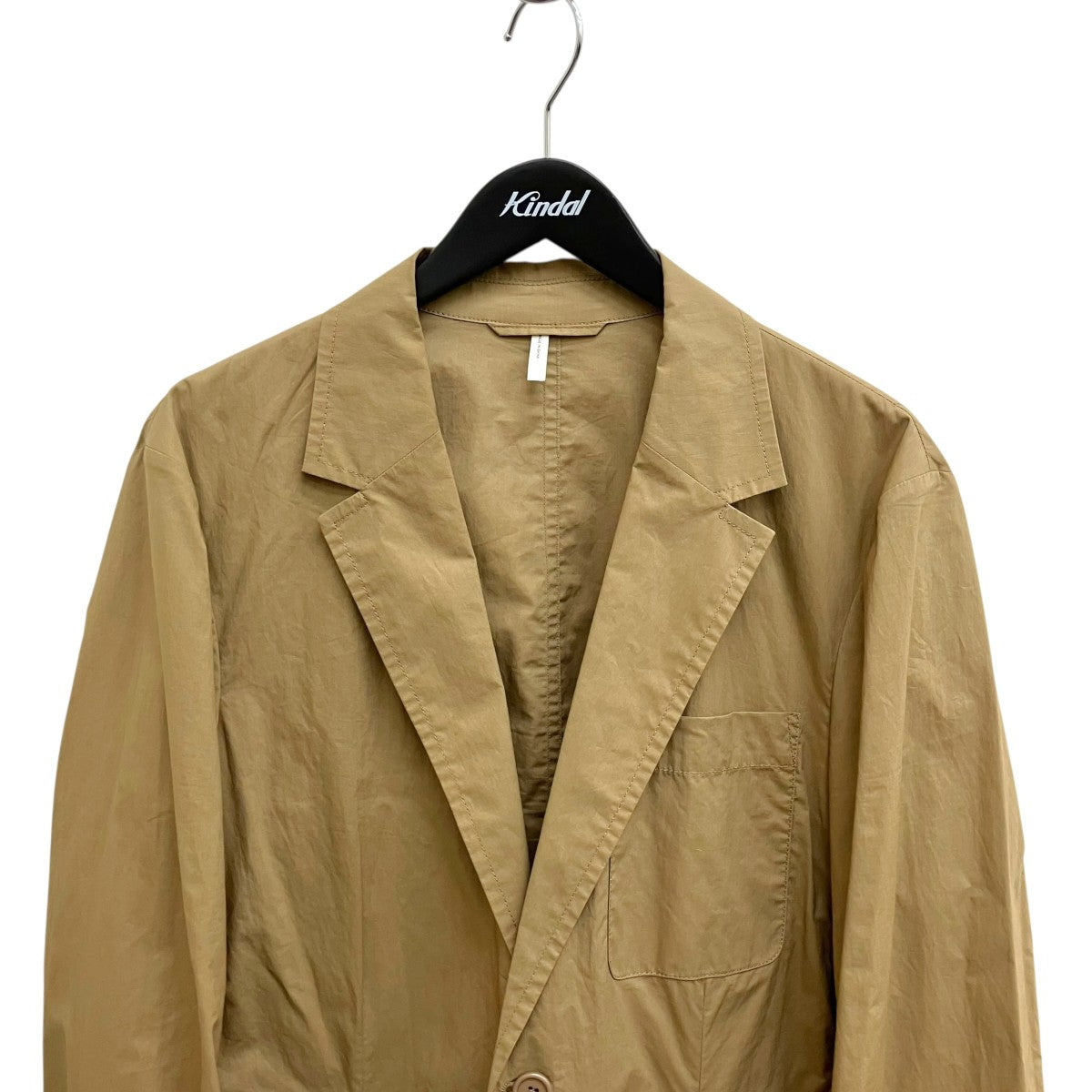HELMUT LANG TWO BUTTON SUITジャケットHLM47518 古着・中古-3枚目のアイテム画像