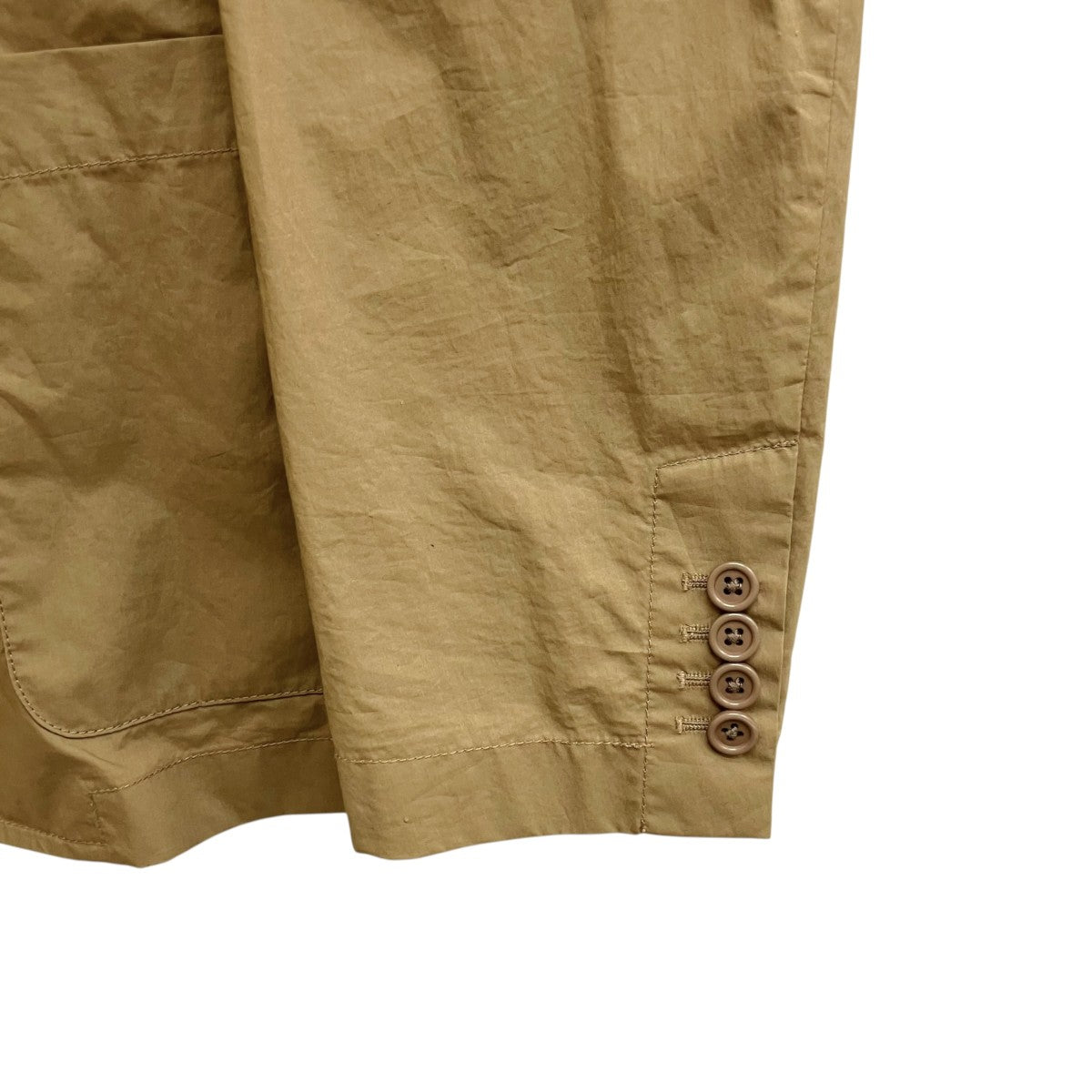 HELMUT LANG TWO BUTTON SUITジャケットHLM47518 古着・中古-4枚目のアイテム画像
