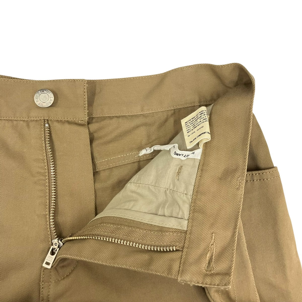HELMUT LANG ショートパンツI01HM209 古着・中古-5枚目のアイテム画像