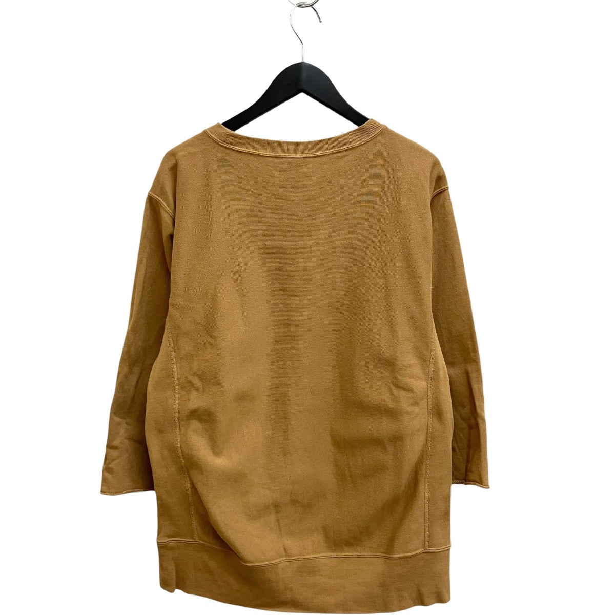 Champion×UNDERCOVER リバースウィーブ ビーズロゴ スウェット C8-B008 古着・中古-2枚目のアイテム画像