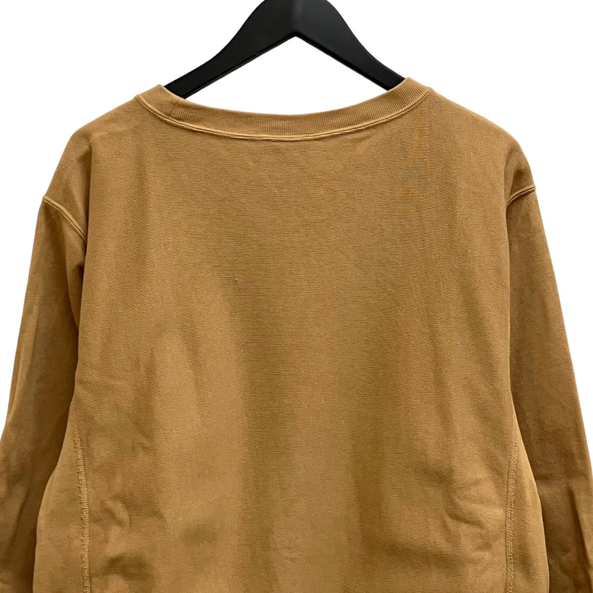 Champion×UNDERCOVER リバースウィーブ ビーズロゴ スウェット C8-B008 古着・中古-4枚目のアイテム画像