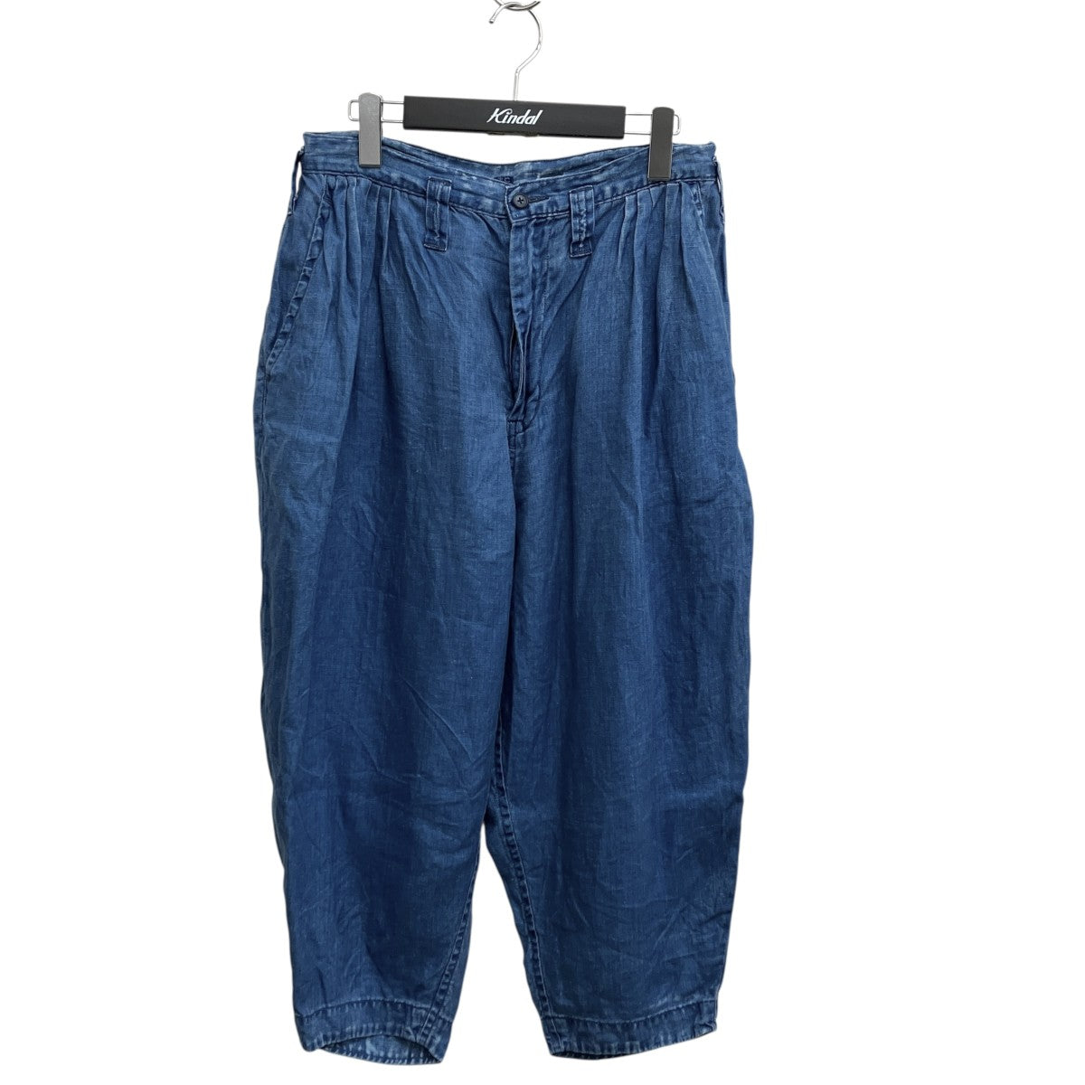 Porter Classic リネンパンツ 古着・中古-1枚目のアイテム画像