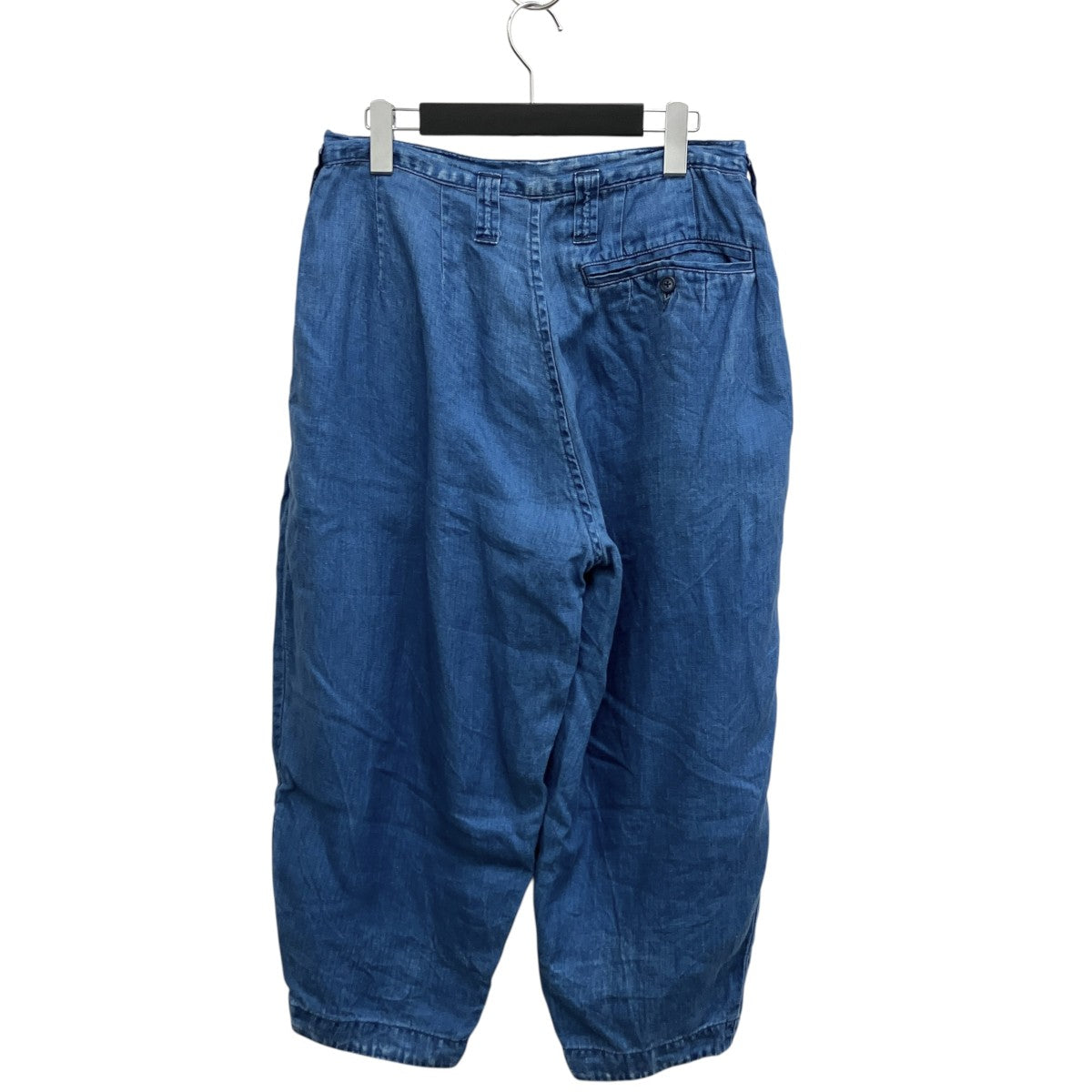 Porter Classic リネンパンツ 古着・中古-2枚目のアイテム画像