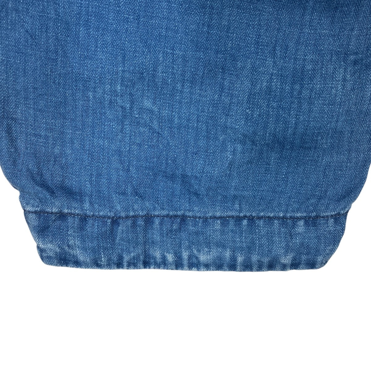 Porter Classic リネンパンツ 古着・中古-6枚目のアイテム画像
