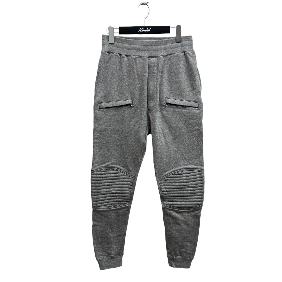 CDG JUNYA WATANABE MAN バイカーデザインスウェットパンツ WT-P010 古着・中古-1枚目のアイテム画像
