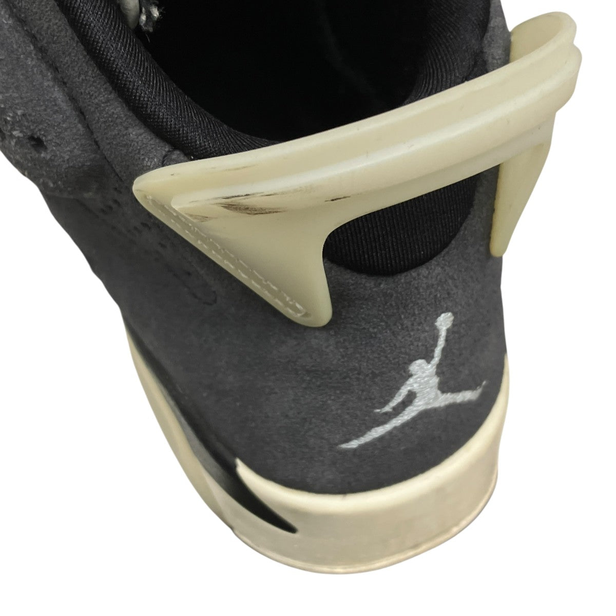 NIKE WMNS AIR JORDAN 6 RETRO SMOKE GREYスニーカーCK6635-001 古着・中古-10枚目のアイテム画像
