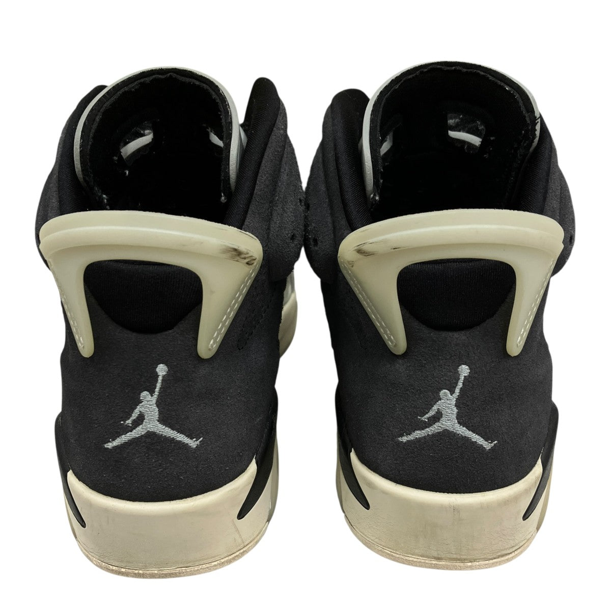 NIKE WMNS AIR JORDAN 6 RETRO SMOKE GREYスニーカーCK6635-001 古着・中古-4枚目のアイテム画像