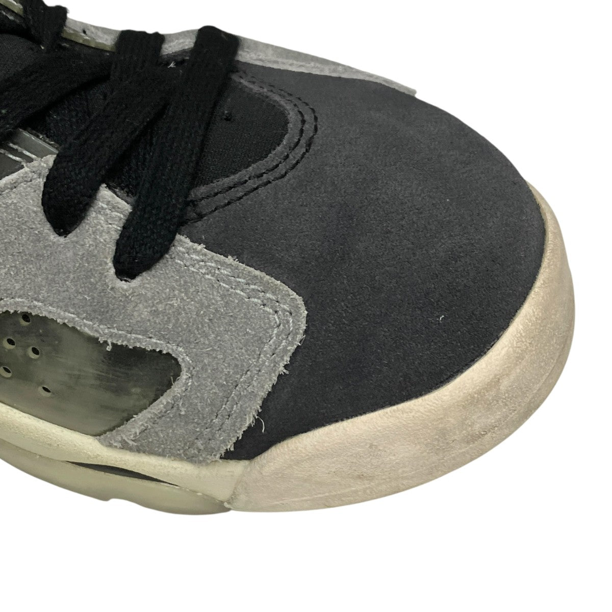 NIKE WMNS AIR JORDAN 6 RETRO SMOKE GREYスニーカーCK6635-001 古着・中古-6枚目のアイテム画像