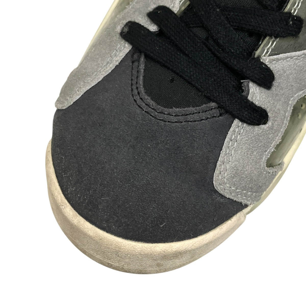 NIKE WMNS AIR JORDAN 6 RETRO SMOKE GREYスニーカーCK6635-001 古着・中古-9枚目のアイテム画像