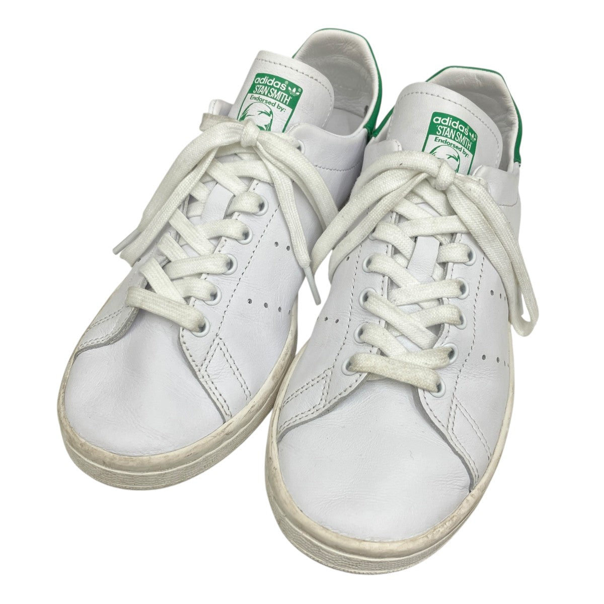 adidas STAN SMITH DECONスニーカーIE9118 古着・中古-1枚目のアイテム画像
