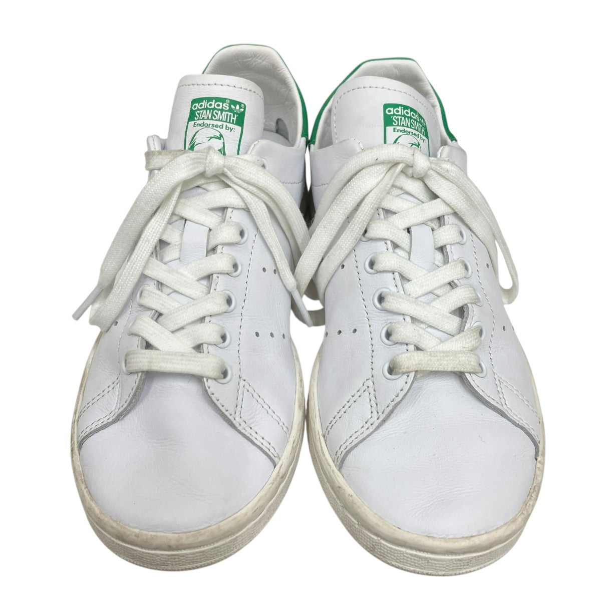 adidas STAN SMITH DECONスニーカーIE9118 古着・中古-2枚目のアイテム画像