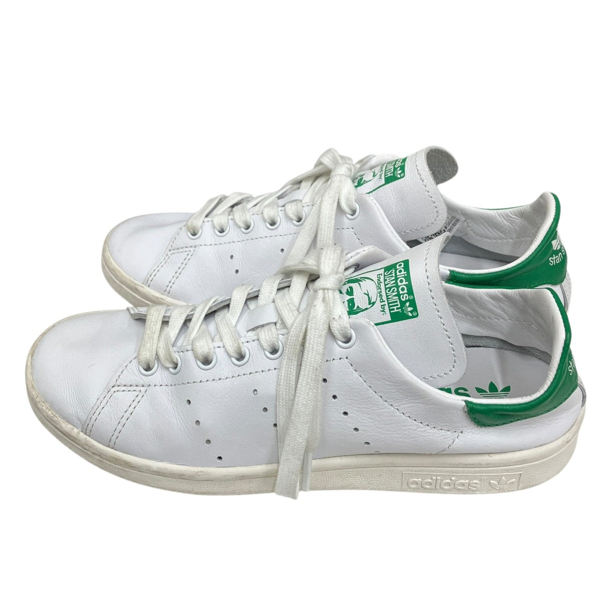 adidas STAN SMITH DECONスニーカーIE9118 古着・中古-3枚目のアイテム画像