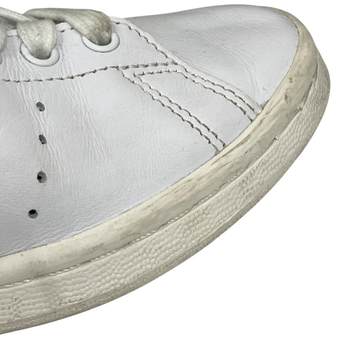 adidas STAN SMITH DECONスニーカーIE9118 古着・中古-6枚目のアイテム画像
