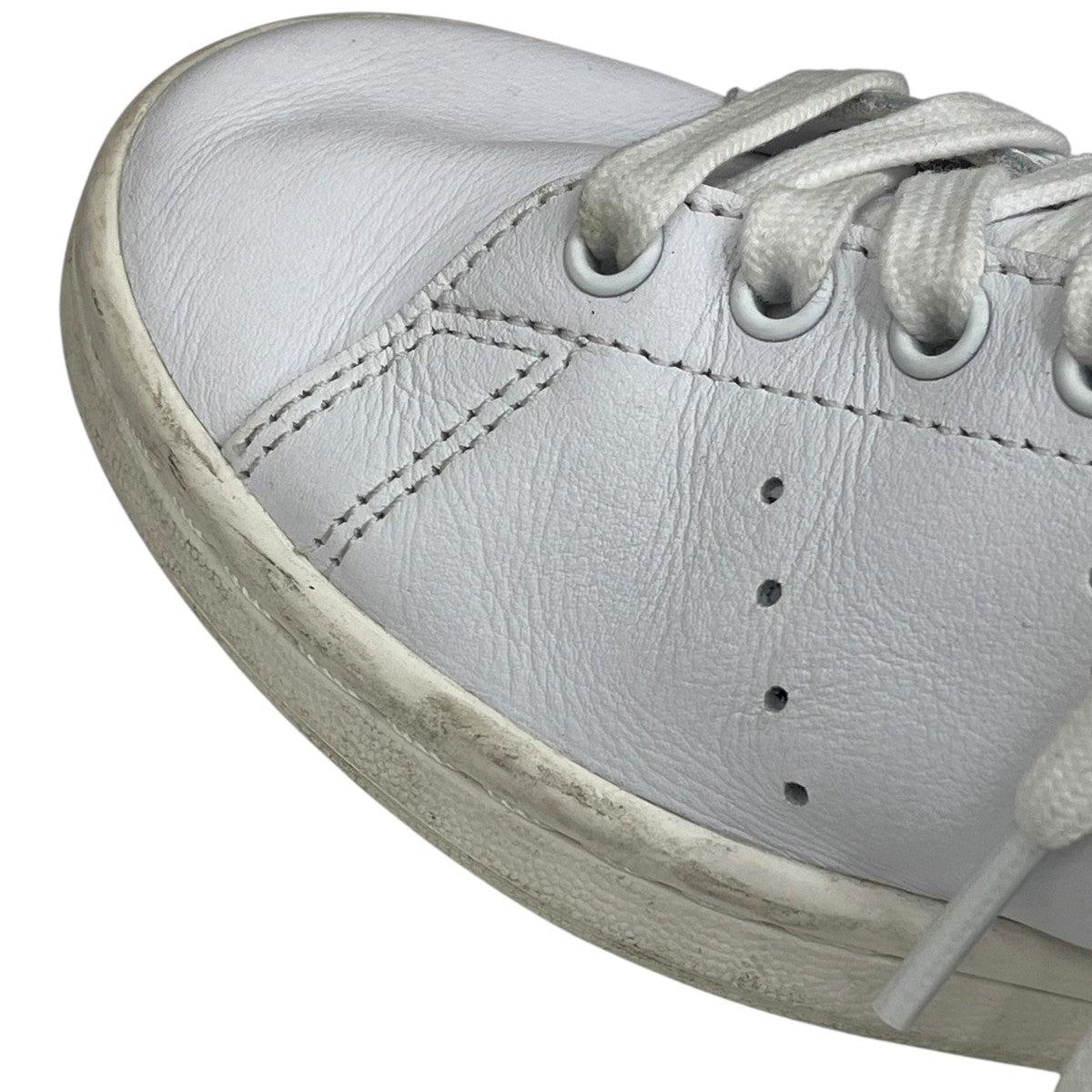 adidas STAN SMITH DECONスニーカーIE9118 古着・中古-7枚目のアイテム画像