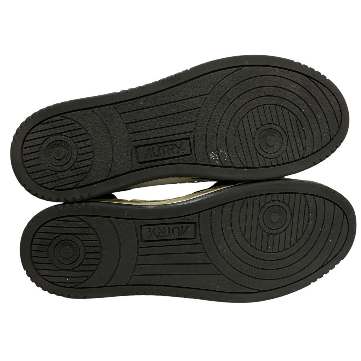 Maison MIHARA YASUHIRO×AUTRY SUPVINT LOW MANスニーカー 古着・中古-5枚目のアイテム画像
