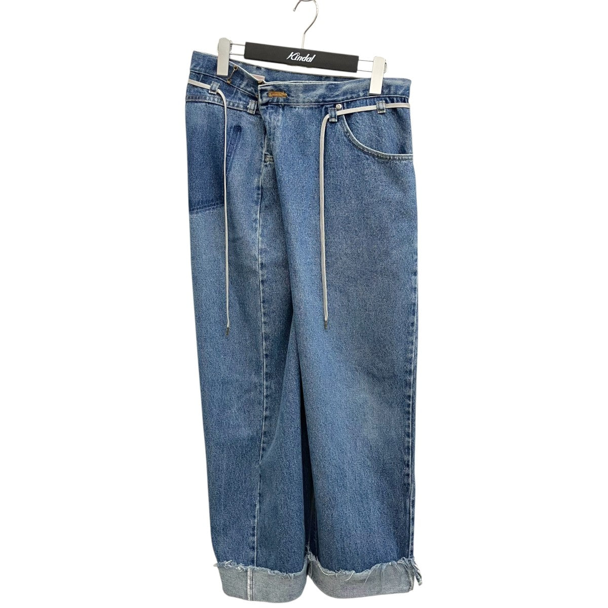 MAISON EUREKA デニムパンツ017 古着・中古-1枚目のアイテム画像