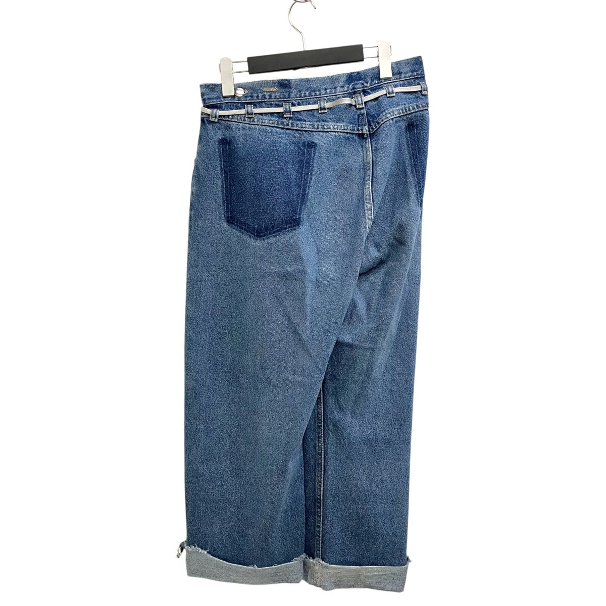 MAISON EUREKA デニムパンツ017 古着・中古-2枚目のアイテム画像
