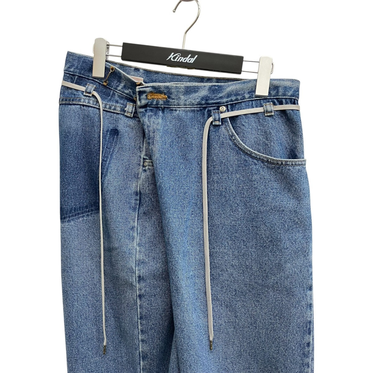 MAISON EUREKA デニムパンツ017 古着・中古-3枚目のアイテム画像