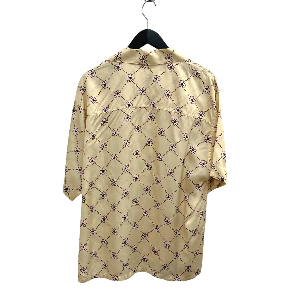 MARNI 半袖シャツCUMU0213A0 UTV894 古着・中古-2枚目のアイテム画像