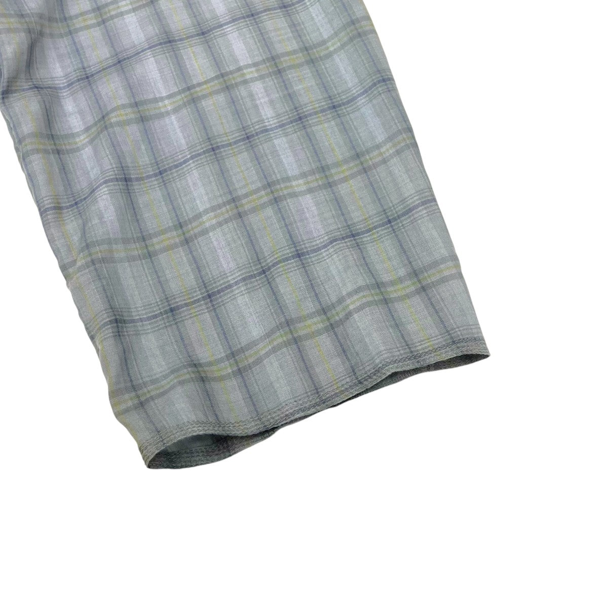 MAATEE＆SONS 25SS折って折ってshirts JACKETシャツジャケットMT5103-0009D 古着・中古-4枚目のアイテム画像