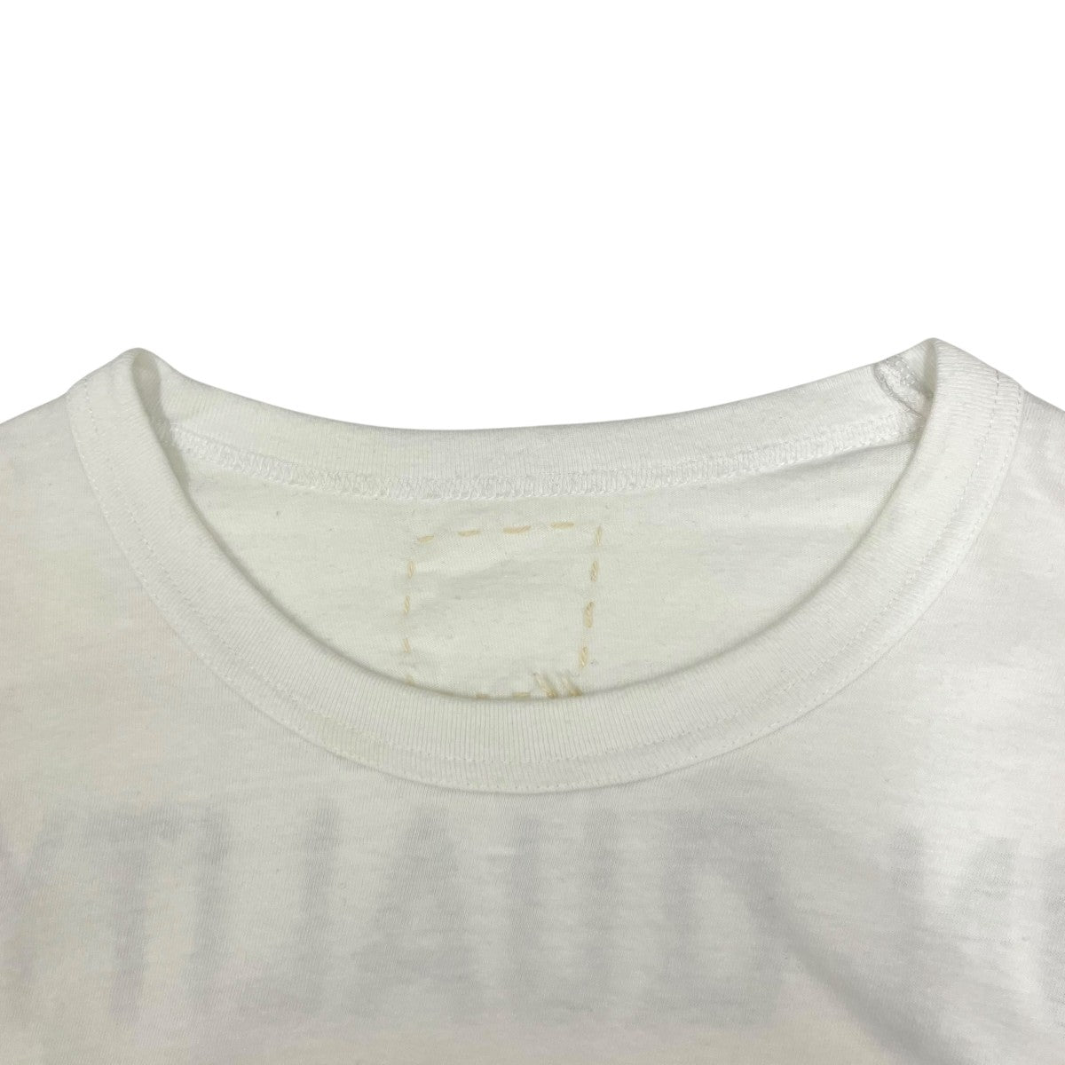 VISVIM JUMBO TEE LS IN QUALITY WE TRUST TOKYO長袖Tシャツ0123305010003 古着・中古-4枚目のアイテム画像