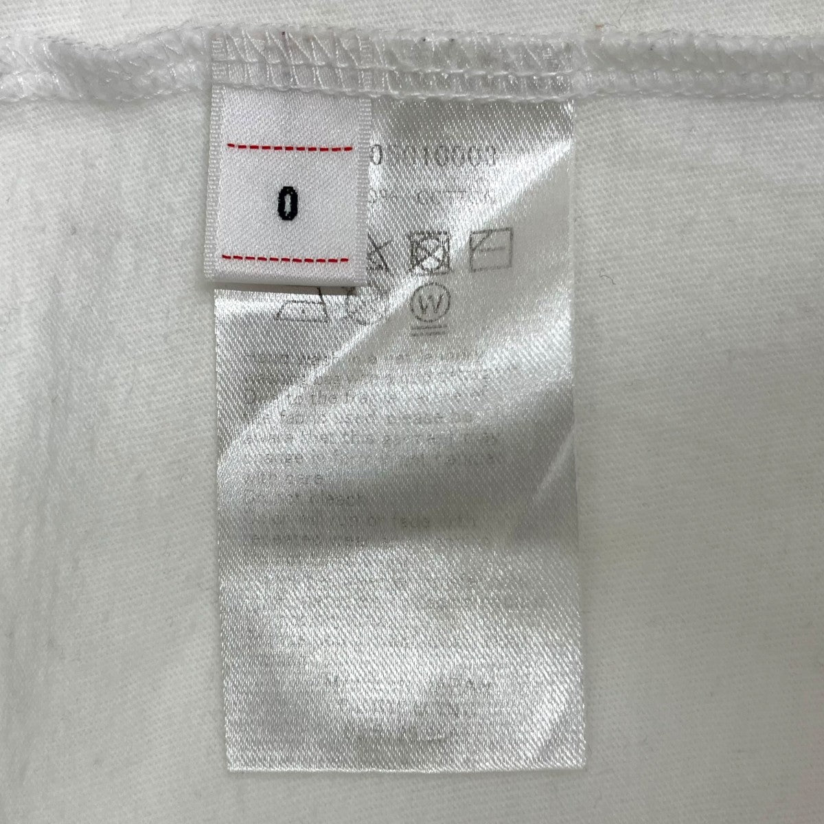 VISVIM JUMBO TEE LS IN QUALITY WE TRUST TOKYO長袖Tシャツ0123305010003 古着・中古-6枚目のアイテム画像