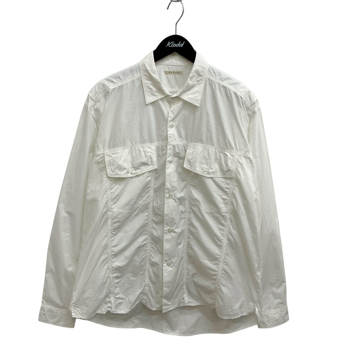 HEUGN 長袖シャツSHIRT 057 古着・中古-1枚目のアイテム画像