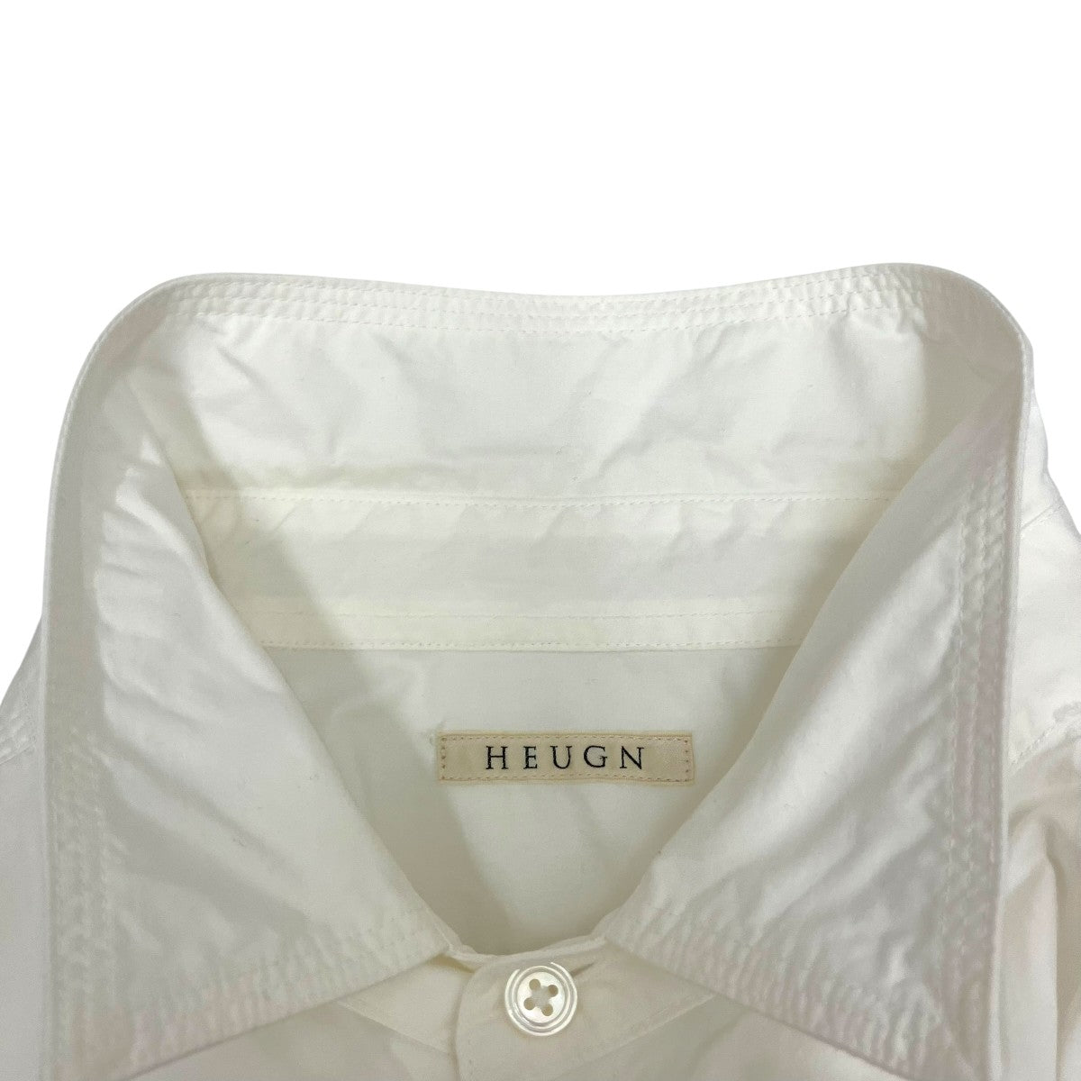 HEUGN 長袖シャツSHIRT 057 古着・中古-5枚目のアイテム画像
