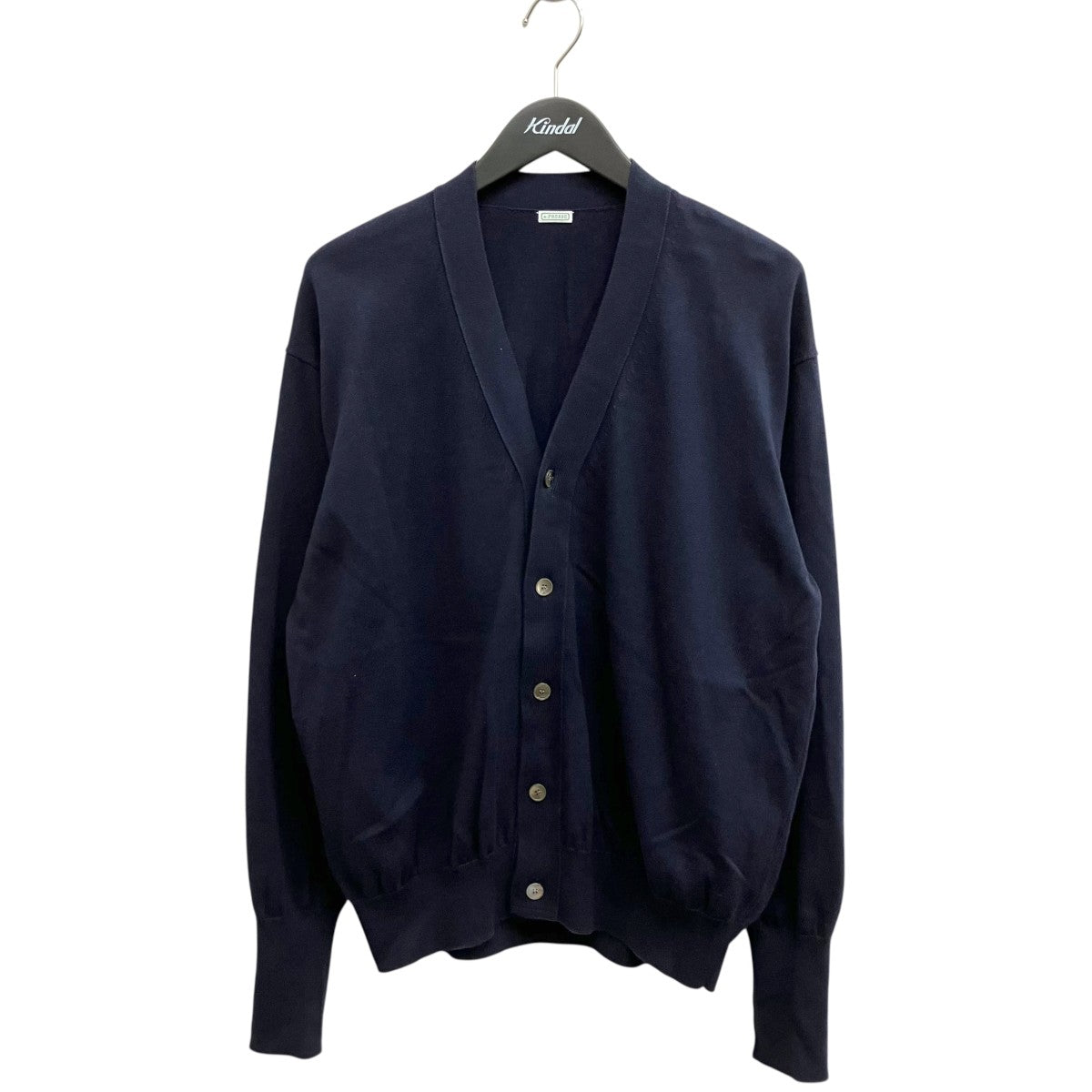 Cotton Knit Cardiganニットカーディガン23SAP-03-02H