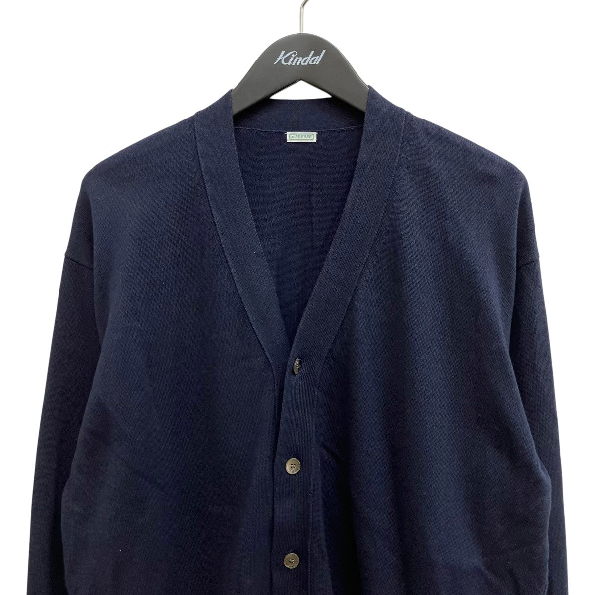 Cotton Knit Cardiganニットカーディガン23SAP-03-02H