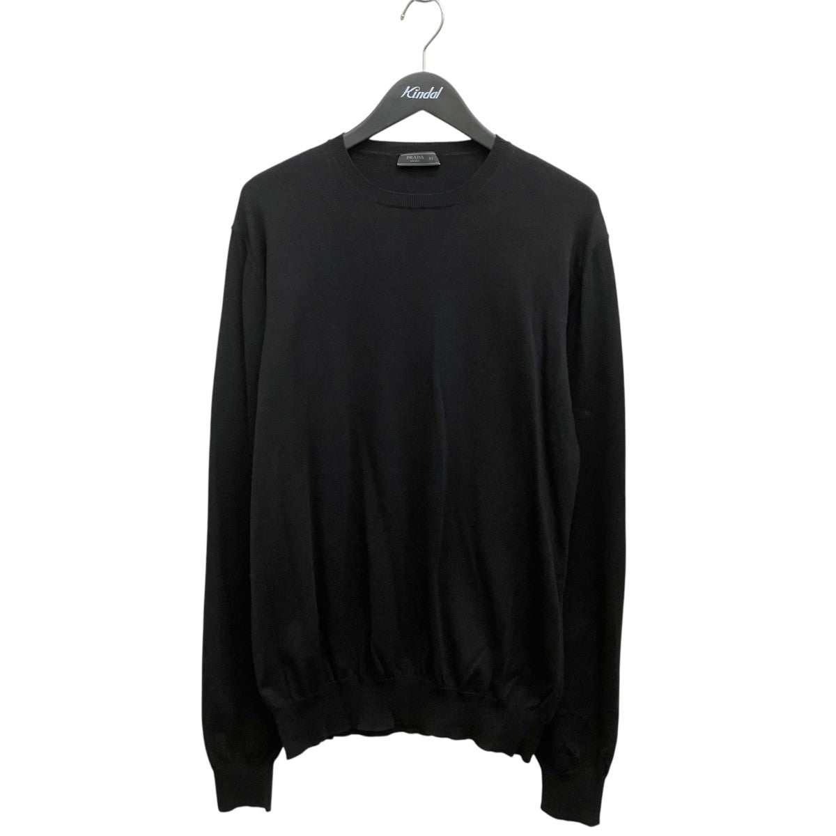 PRADA 薄手ニットDNA641 古着・中古-1枚目のアイテム画像