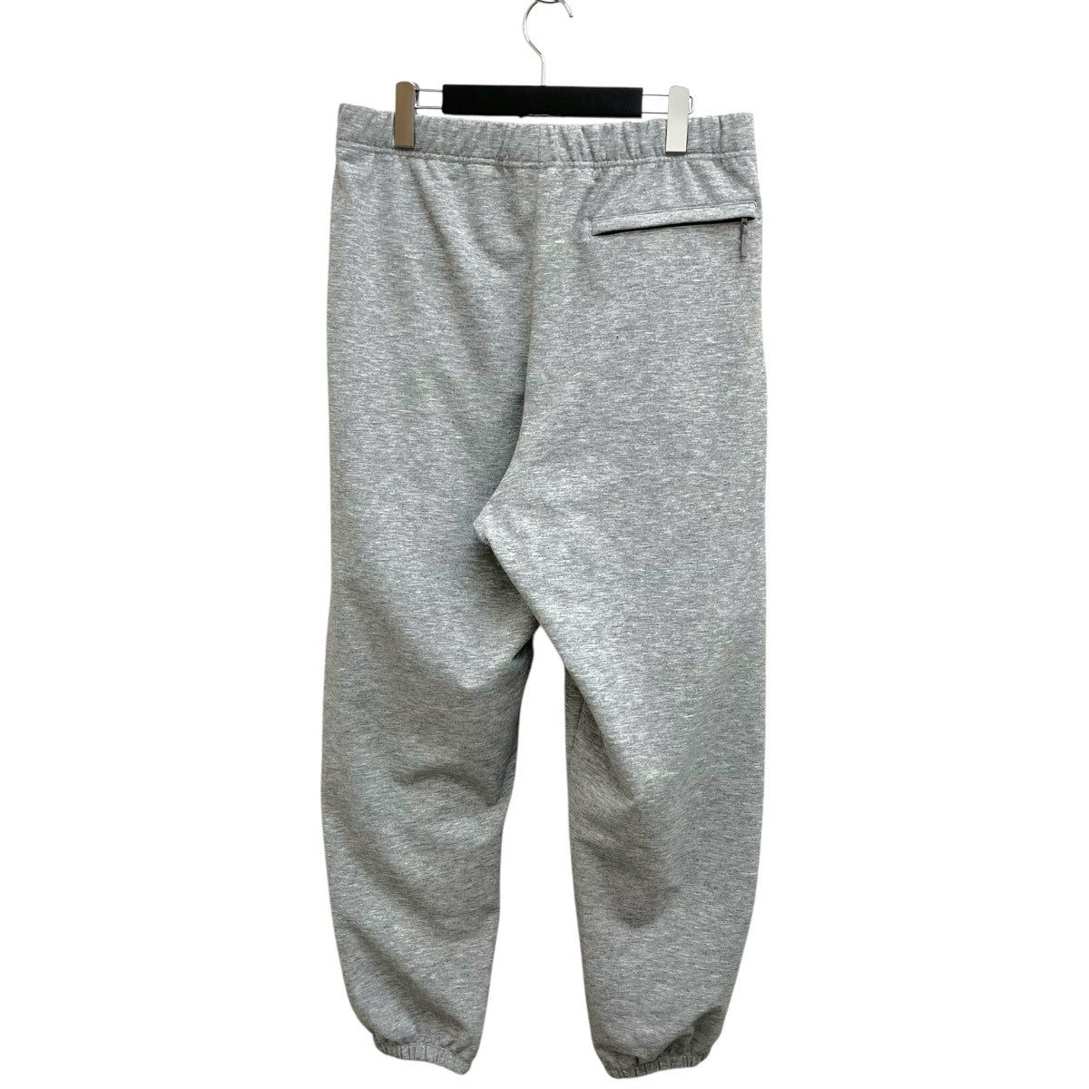 THE NORTH FACE スモールロゴヘザースウェットパンツ NB32636 古着・中古-2枚目のアイテム画像