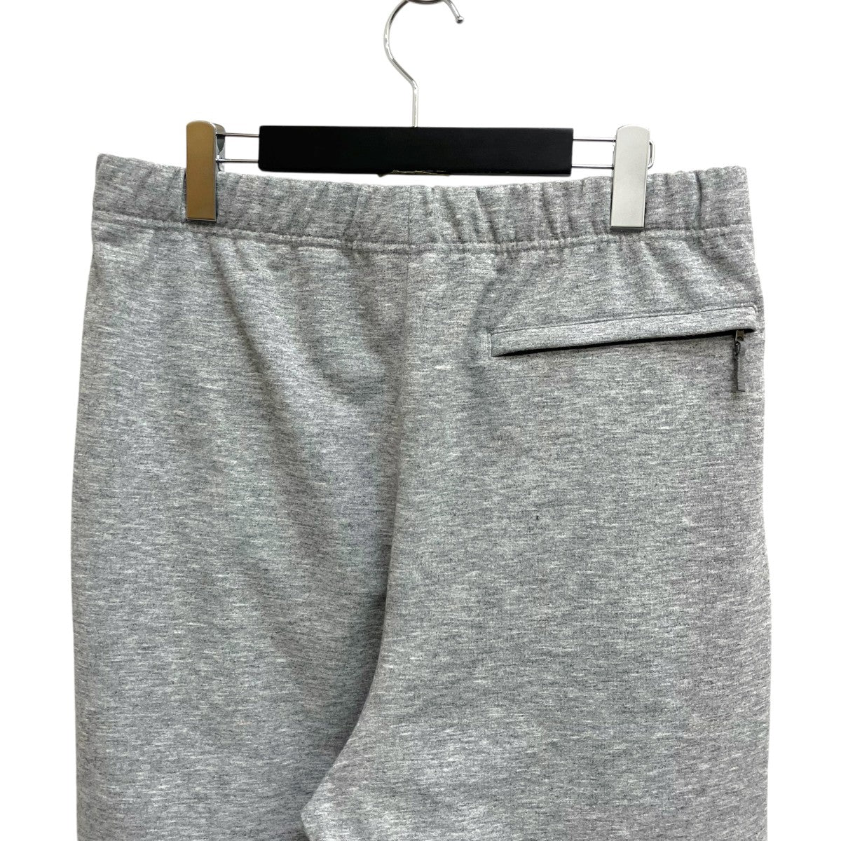 THE NORTH FACE スモールロゴヘザースウェットパンツ NB32636 古着・中古-4枚目のアイテム画像