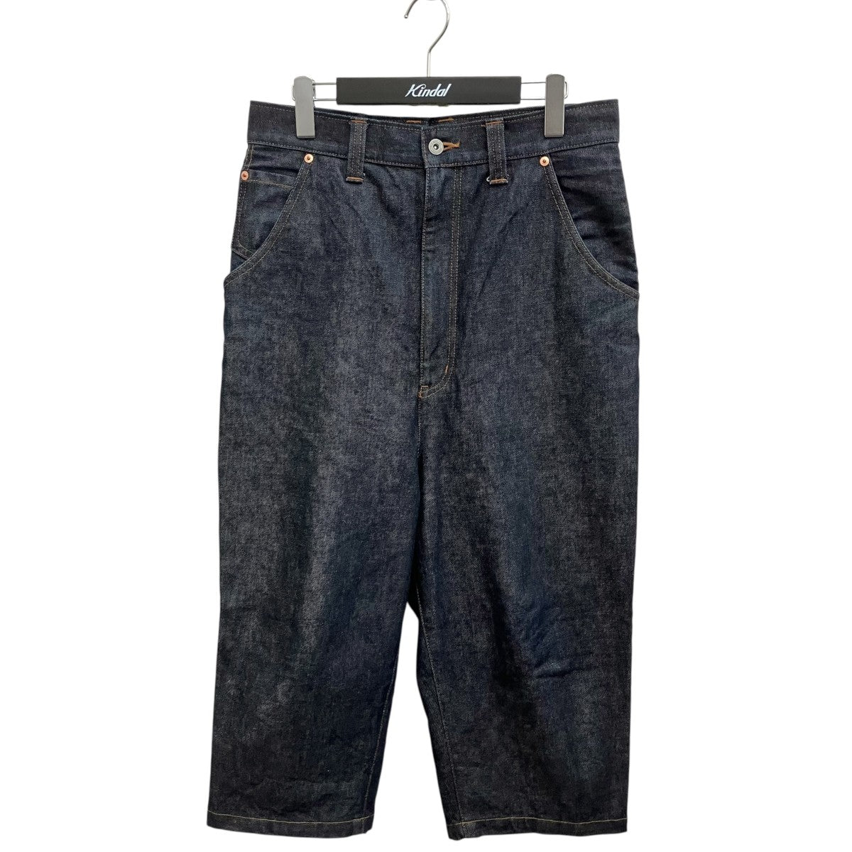 JUNYA WATANABE MAN デニムパンツWO-P017 古着・中古-1枚目のアイテム画像