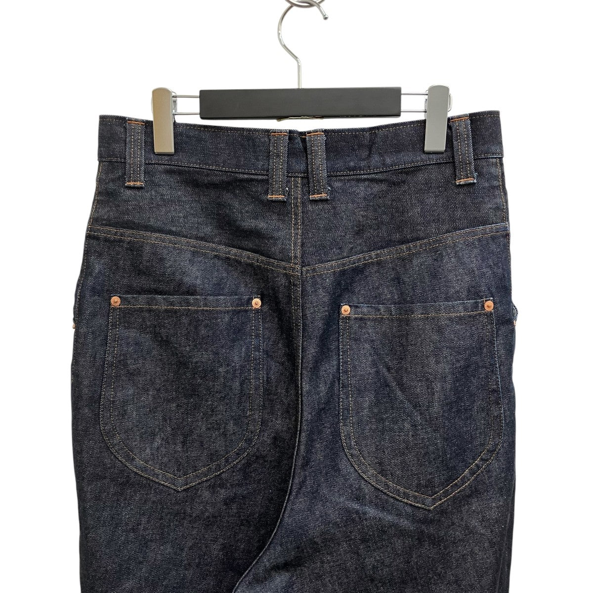 JUNYA WATANABE MAN デニムパンツWO-P017 古着・中古-4枚目のアイテム画像