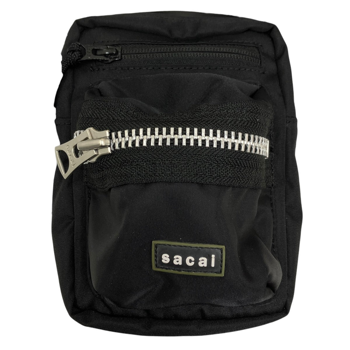sacai Pocket Pouchショルダーポーチ26-01105S 古着・中古-1枚目のアイテム画像