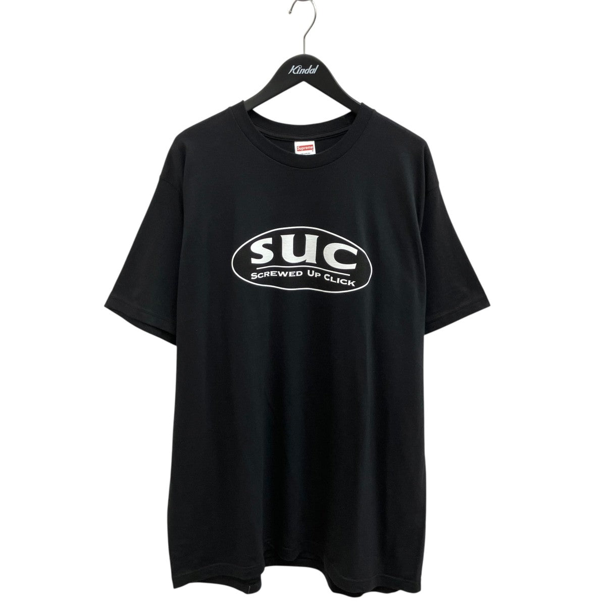 Supreme DJ Crew SUC Tee半袖Tシャツ 古着・中古-1枚目のアイテム画像