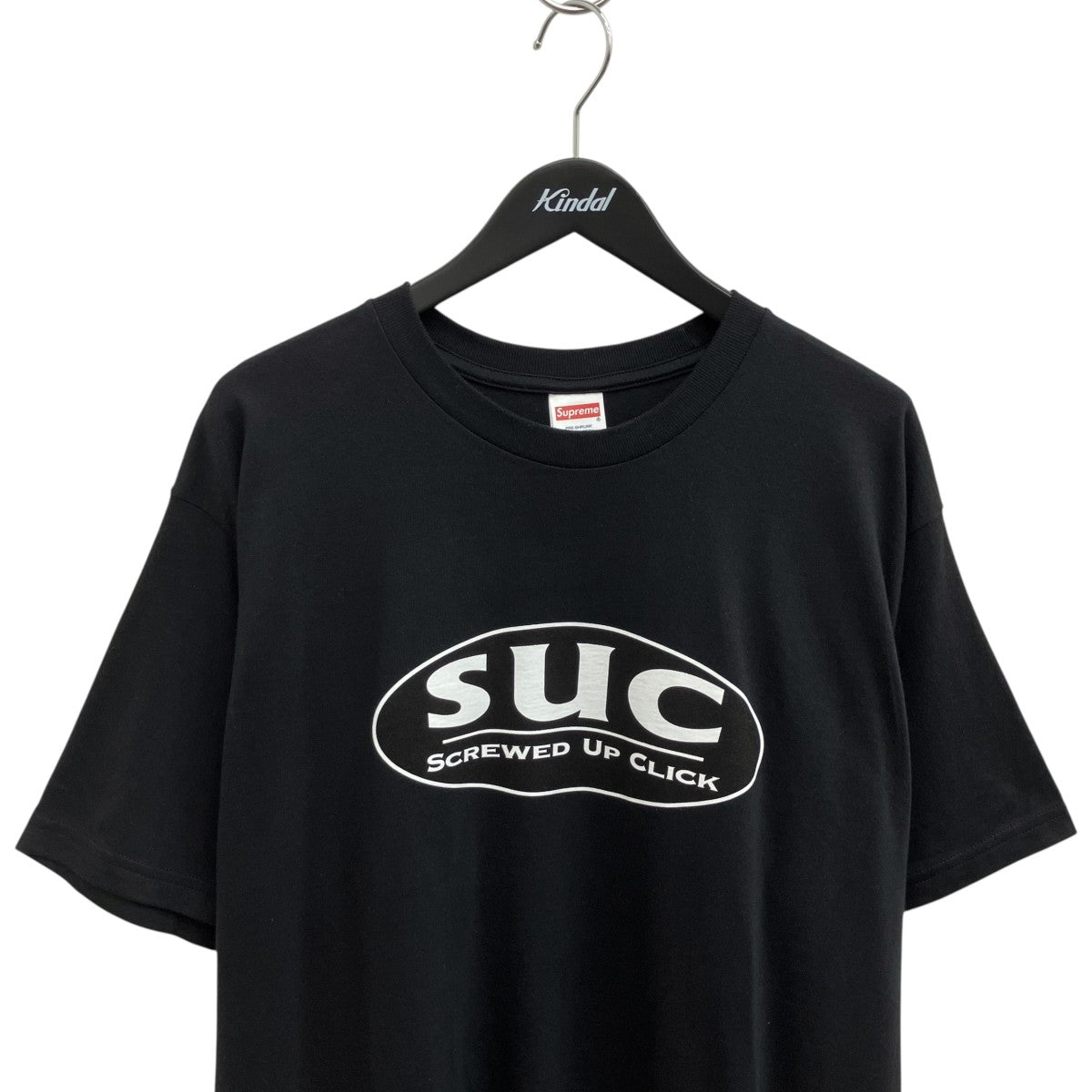 Supreme DJ Crew SUC Tee半袖Tシャツ 古着・中古-3枚目のアイテム画像