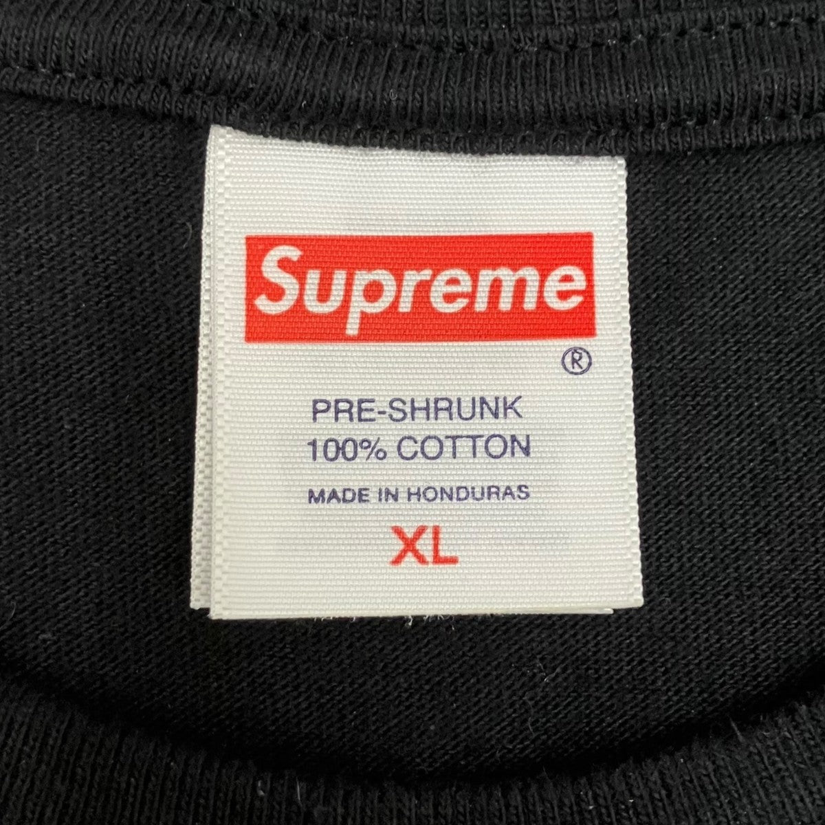 Supreme DJ Crew SUC Tee半袖Tシャツ 古着・中古-6枚目のアイテム画像