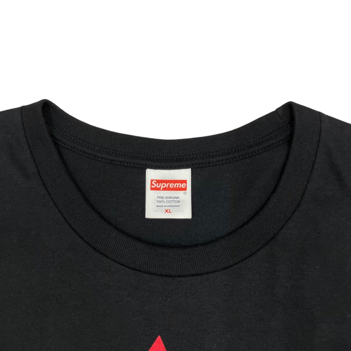 Supreme WORLD FAMOUS Tee半袖Tシャツ 古着・中古-4枚目のアイテム画像