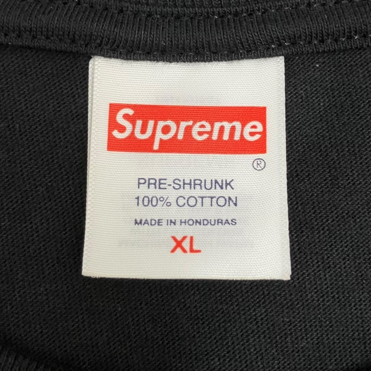 Supreme WORLD FAMOUS Tee半袖Tシャツ 古着・中古-6枚目のアイテム画像
