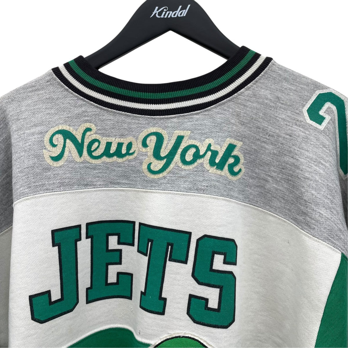青タグ中期 JET’Sスウェット