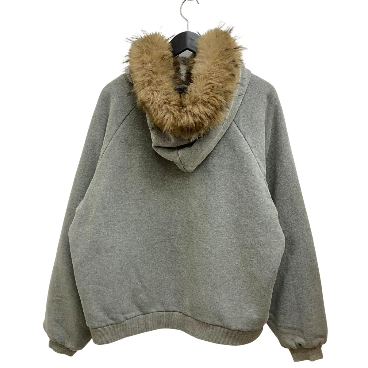 BC corp lined zip upジップパーカー