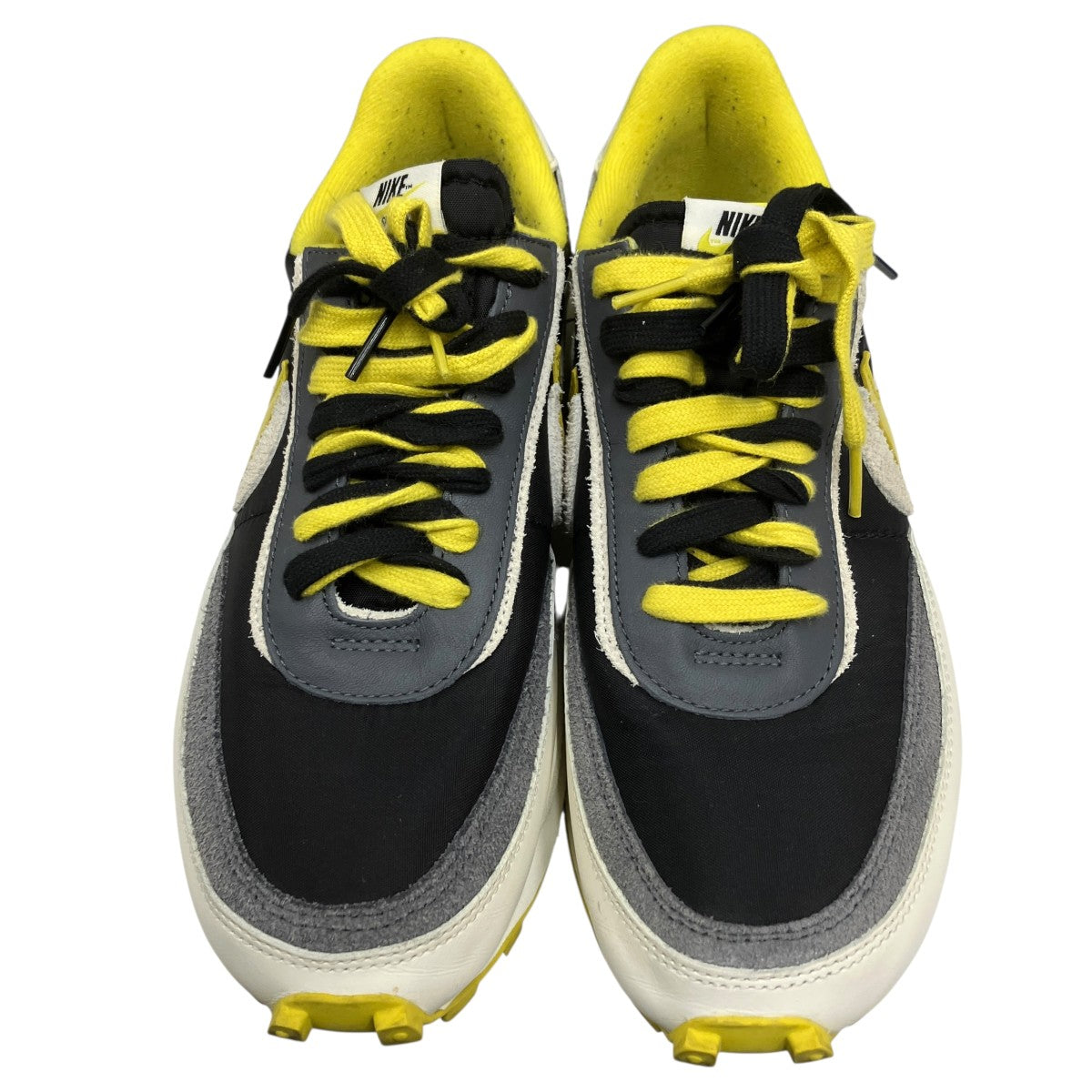 NIKE×sacai×UNDERCOVER LD WAFFLEスニーカーDJ4877-001 古着・中古-2枚目のアイテム画像