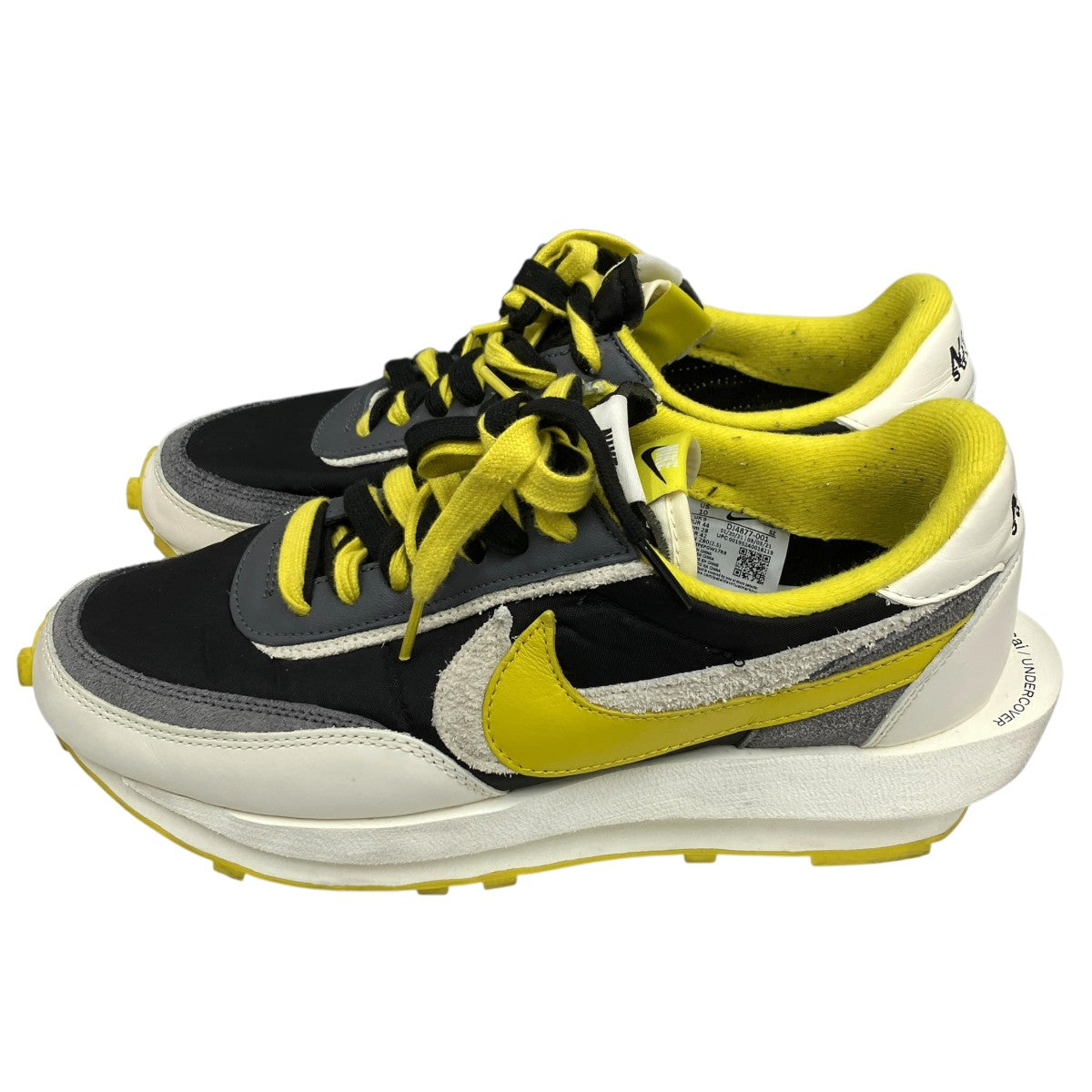 NIKE×sacai×UNDERCOVER LD WAFFLEスニーカーDJ4877-001 古着・中古-3枚目のアイテム画像