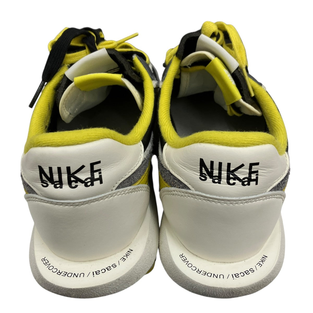 NIKE×sacai×UNDERCOVER LD WAFFLEスニーカーDJ4877-001 古着・中古-4枚目のアイテム画像