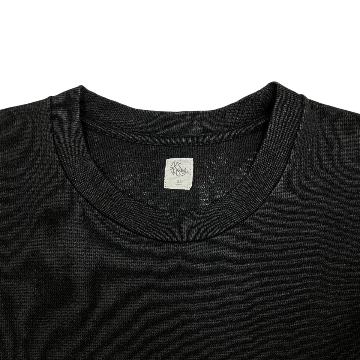 KAPTAIN SUNSHINE 半袖TシャツーKS21SCS07 古着・中古-5枚目のアイテム画像
