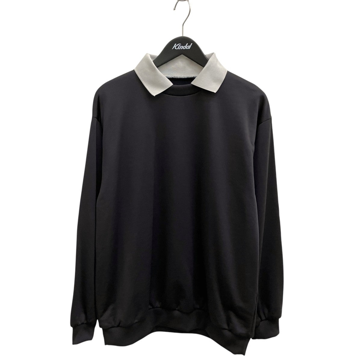 ssstein 24AWNYLON JERSEY TRACK UNIFORM長袖TシャツST.986 古着・中古-1枚目のアイテム画像